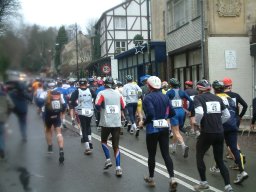 Grotten-Marathon 2003